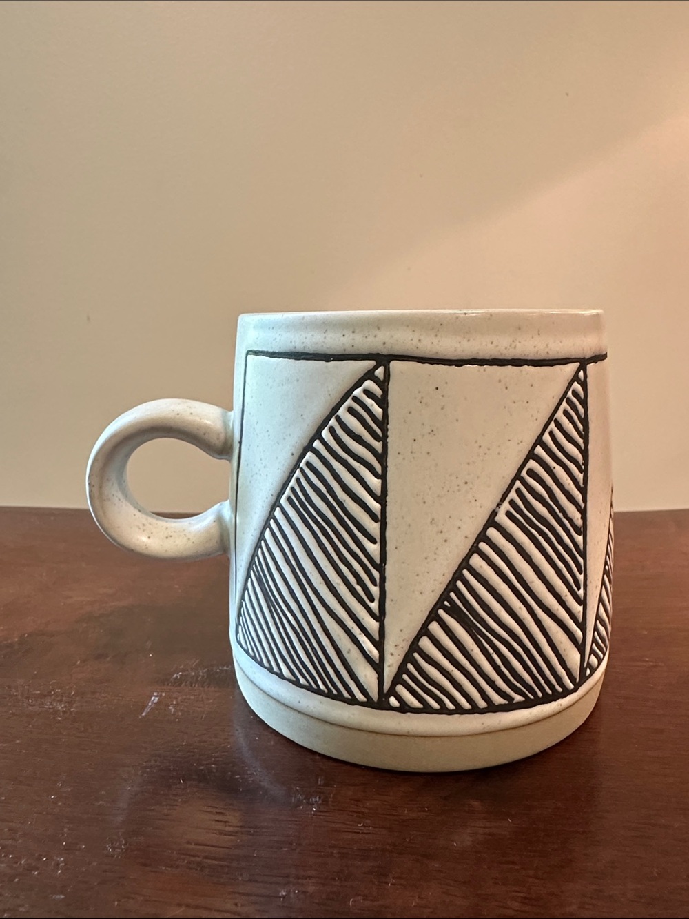 Unique • ceramic mug • coffee cup - Picture 2 of 4